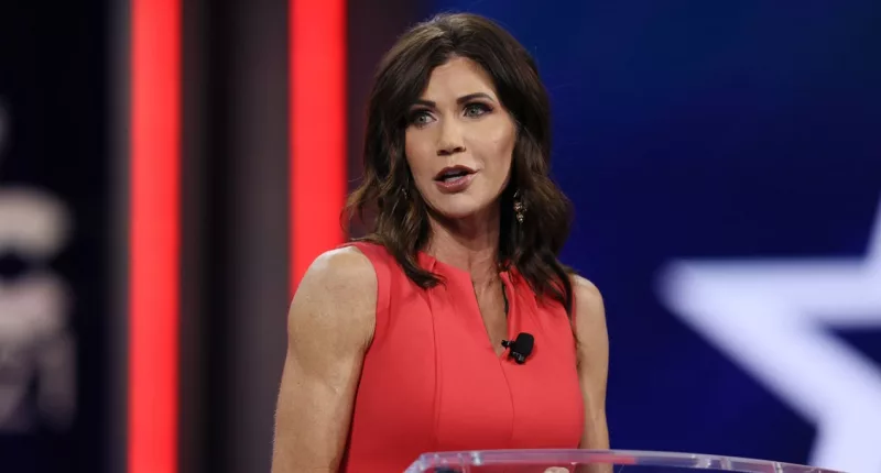 Kristi Noem Affair