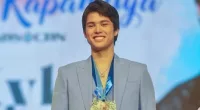 Kyle Echarri Height
