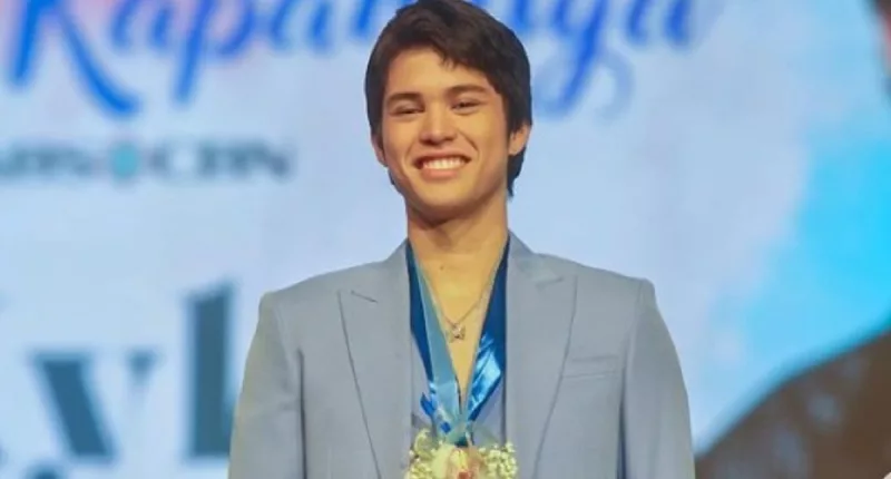 Kyle Echarri Height
