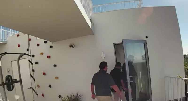 LA Airbnb squatter escorted out after 575 days
