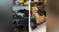 LA man with heaps of riot gear, apparent weapons factory in apartment out on bail