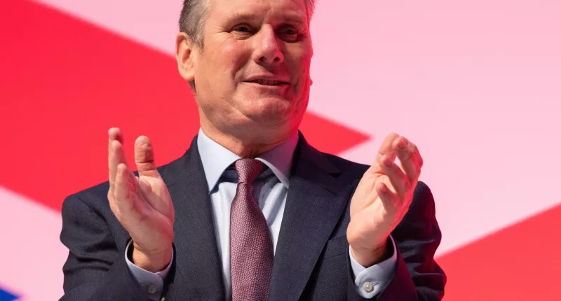 Sir Keir Starmer may fight for the little guy, but what about the now oppressed majority?