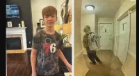 Ethan Kelly missing