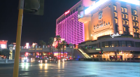 Las Vegas bachelorette partygoer pistol-whipped, robbed