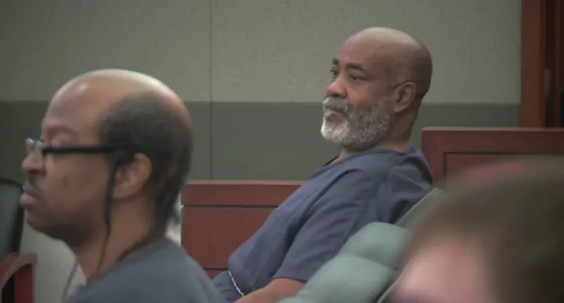 Las Vegas lawyer no longer representing man accused in Tupac Shakur murder