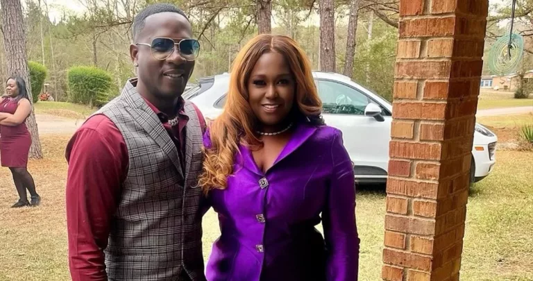 Lateshia Pearson Husband: Who Is Glenn Pearson? Married Life