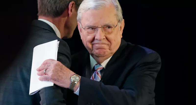 Latter-day Saints leader M. Russell Ballard dies at 95