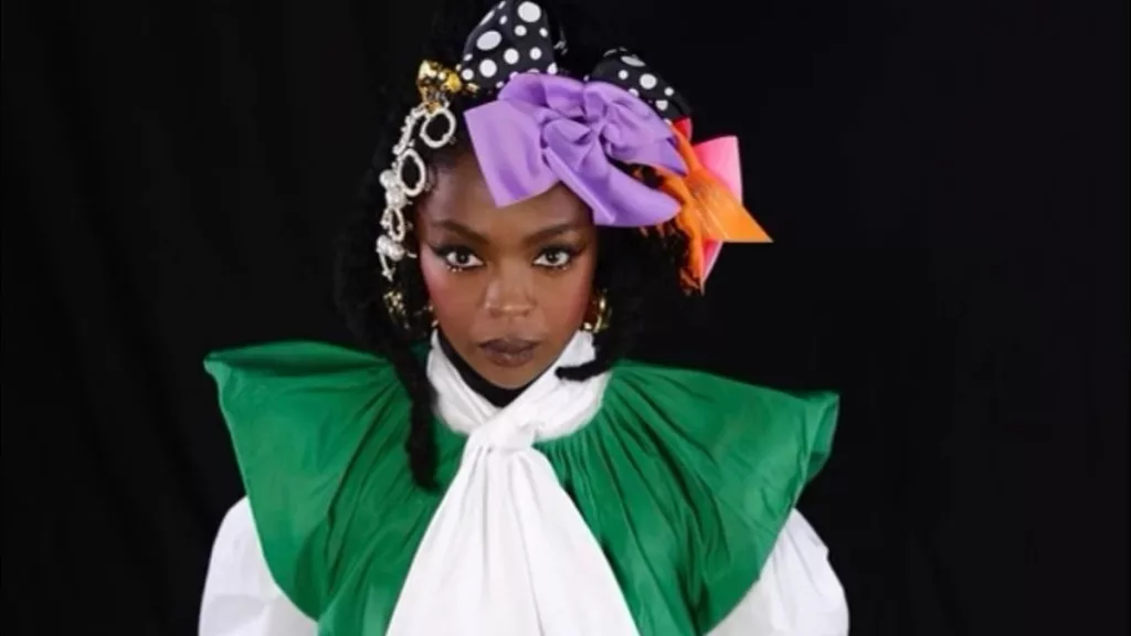 Lauryn Hill Siblings