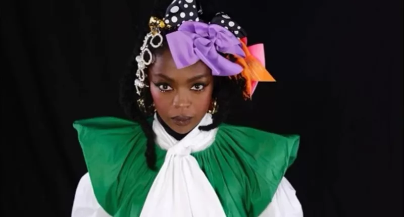 Lauryn Hill Siblings