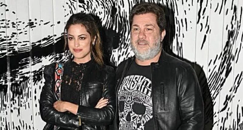 Lautaro Mauro And Agustina Casanova