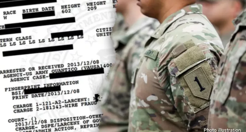 Lawsuit aims to stop Army, FBI from creating false arrest records for soldiers, vets never charged with crimes