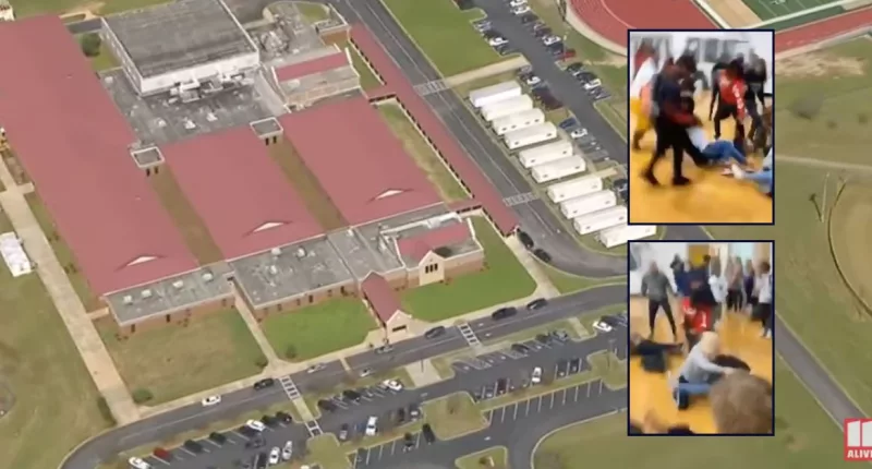 Lawsuit filed in stabbing at middle school in Georgia