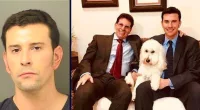 Lawyer accused of killing father found dead in jail