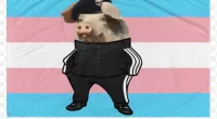 Lazerpig Face Reveal