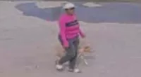 'Left to die': Police search for Texas woman who left dog tied to dumpster