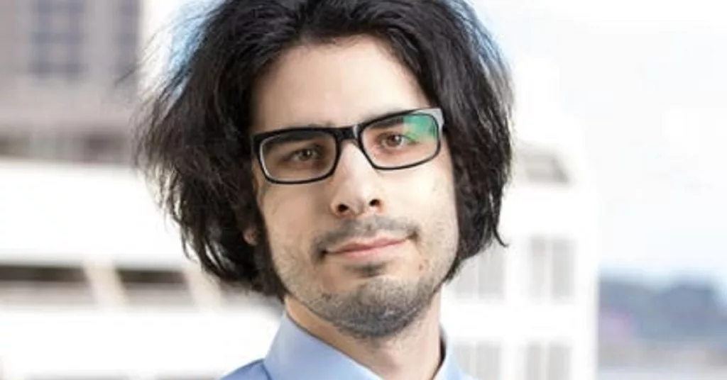 Leif K-Brooks Omegle