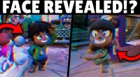 Leon And Nita Face Reveal