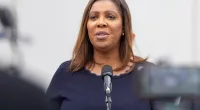 Letitia James Arrested