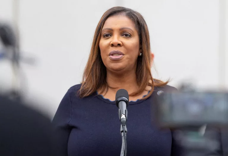 Letitia James Arrested And Charged: Is The Attorney In Jail?
