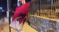 Lil Nas X is being slammed for dressing as a bloodied tampon for Halloween