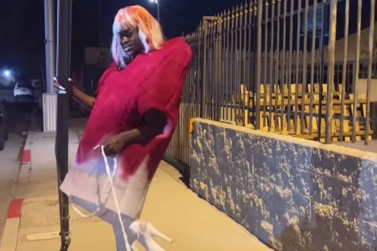 Lil Nas X slammed for dressing as bloodied tampon for Halloween: ‘It’s misogynistic and disgusting!’