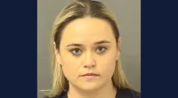 Lily Marie Rinker reported weed stolen, gets arrested