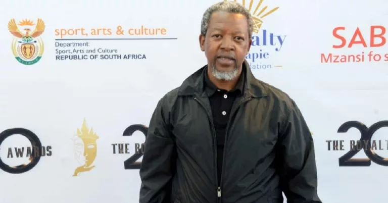 Lindani Nkosi Death And Obituary: South African Actor