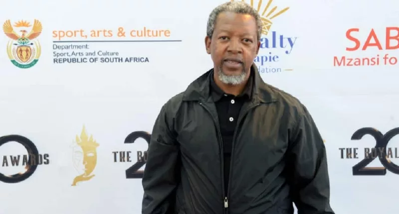 Lindani Nkosi Actor