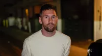 Lionel Messi hits the town as he enjoys a Maluma concert in Miami