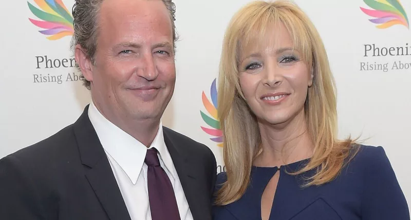 Lisa Kudrow is the final Friends star pay tribute to Matthew Perry with 'thankful' post