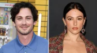 Logan Lerman Is Engaged to Longtime Love Ana Corrigan