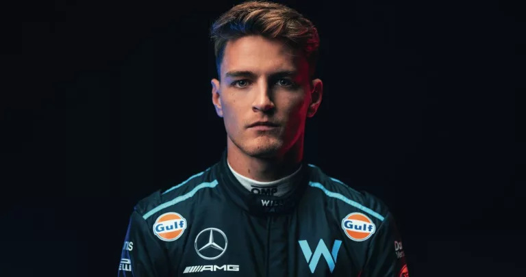 Logan Sargeant Parents: Father Daniel And Mother Madelyn