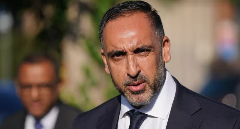 London police in hot water after adviser's anti-Israel chant revealed: report