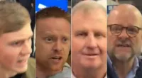 London police seek to ID those in 'racially aggravated altercation' at metro station amid anti-Israel protests