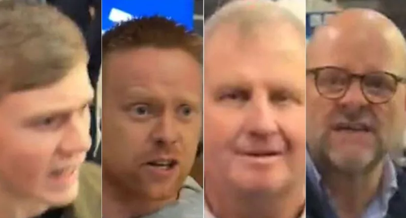 London police seek to ID those in 'racially aggravated altercation' at metro station amid anti-Israel protests