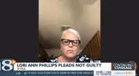 Lori Ann Phillips hit-and-run trial: WATCH LIVE STREAM