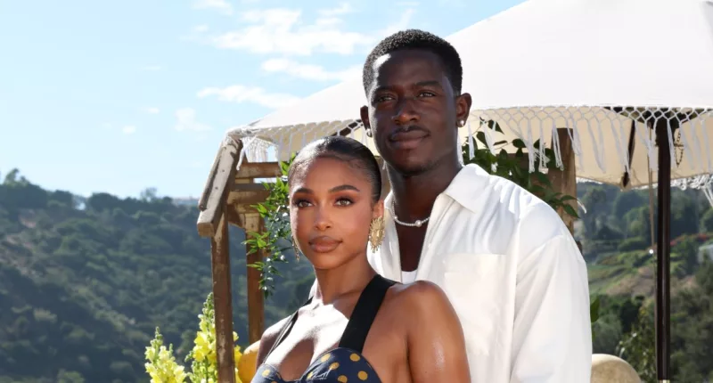 Lori Harvey and Damson Idris Split After Less Than 1 Year of Dating