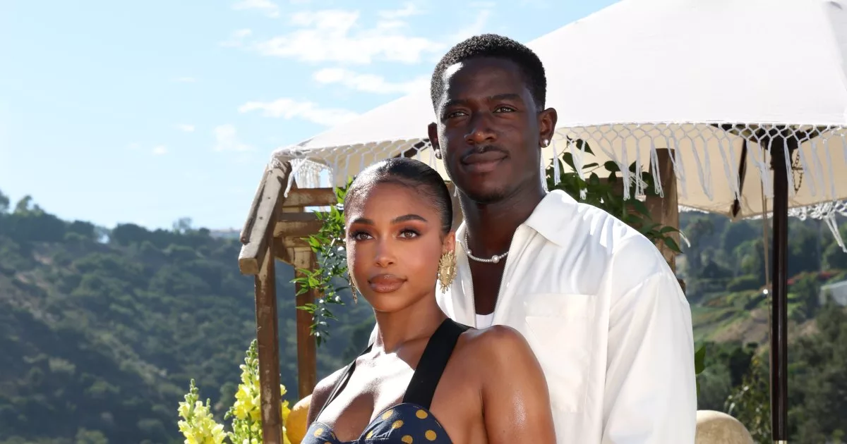 Lori Harvey and Damson Idris Split After Less Than 1 Year of Dating