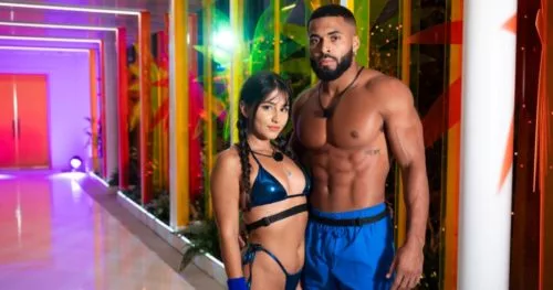 Love Island Games: Are Johnny Middlebrooks and Aurelia Lamprecht Still Together After