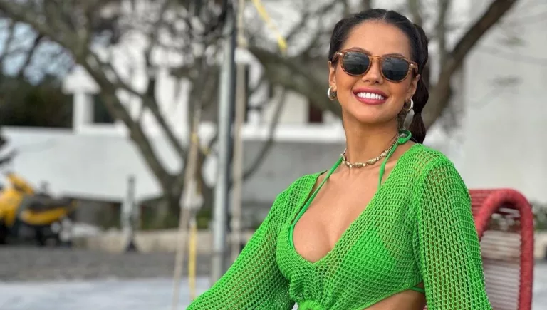 Luana Andrade Boyfriend: Who Is Joao Hadad? Dating History