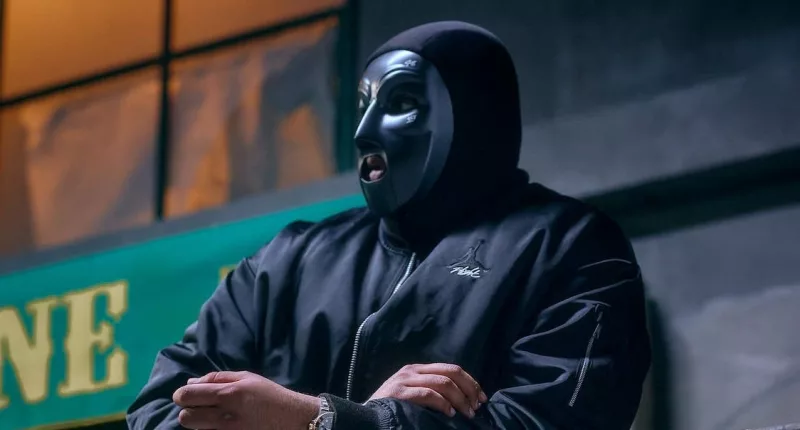 M Huncho Face Reveal