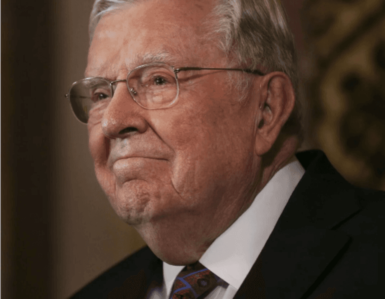 M Russell Ballard Death Cause And Obituary: Health Issue Update – Genius Celebs