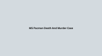 MS Pacman Death