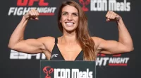Mackenzie Dern Divorce