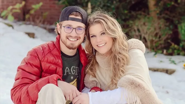 Madelaine Brockway Wedding Photo And Cost: Husband Jacob