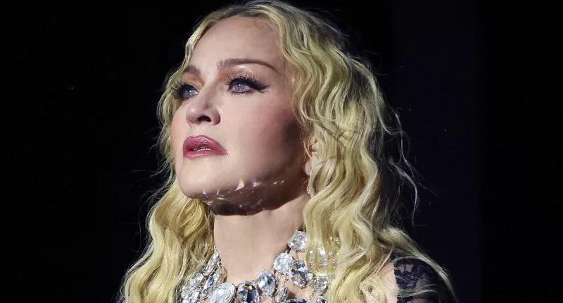 Madonna and Diana Ross' feud REVEALED