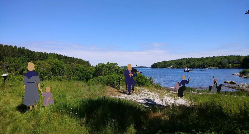 Maine island gains national recognition on historic register