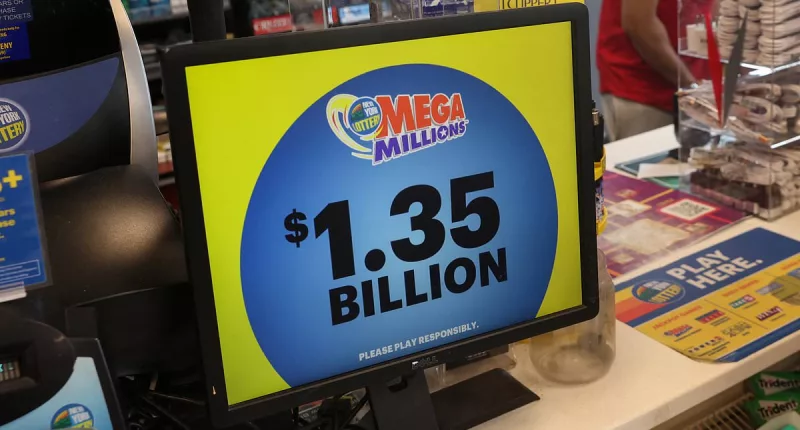 Maine man who won Mega Millions sues kid's mom for telling his parents