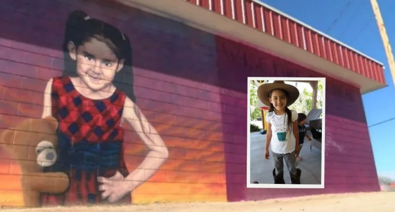 Malcom Torres sentenced for murdering Renezmae Calzada, 5