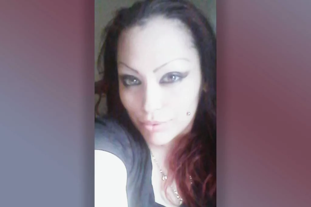 A personal photo of Marina Placensia